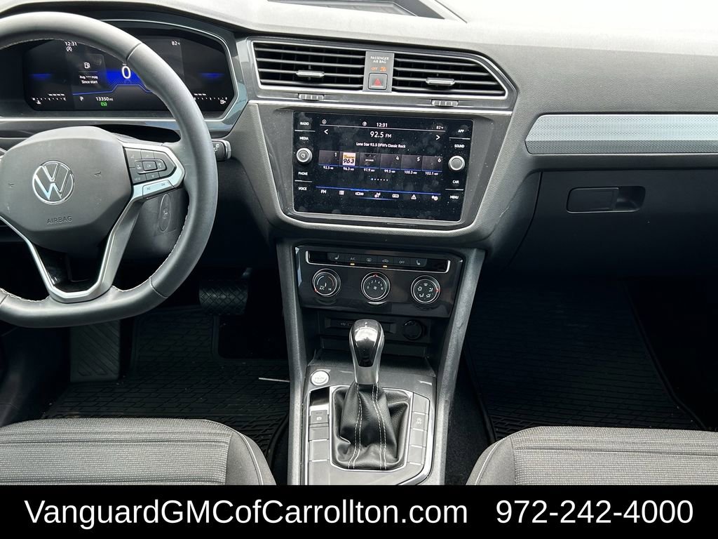 Used 2024 Volkswagen Tiguan S image 13