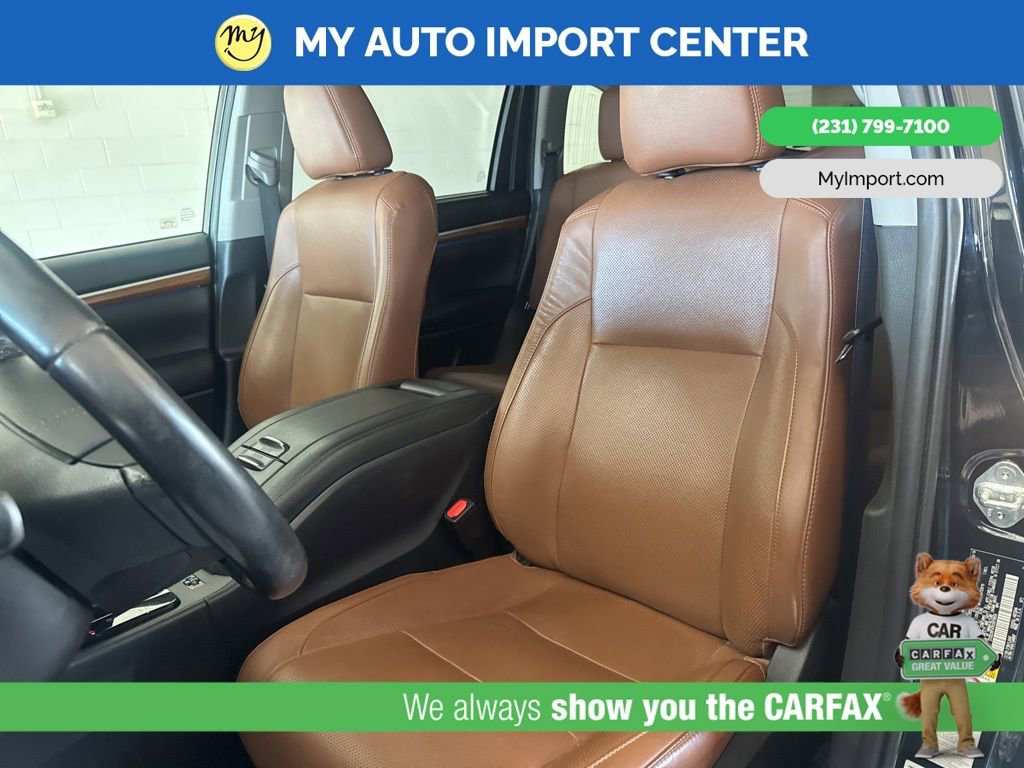 Used 2019 Toyota Highlander Limited AWD/4WD image 14