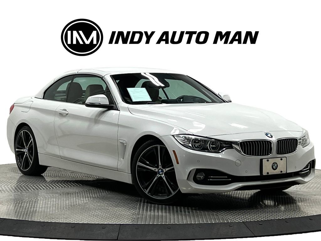Used 2014 BMW 428i Convertible RWD image 2