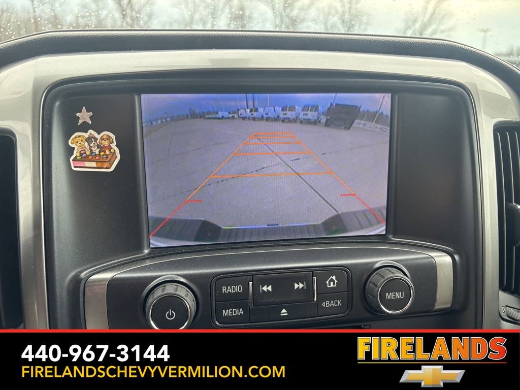 Used 2014 Chevrolet Silverado 1500 LTZ Z71 w/ LTZ Plus Package image 23