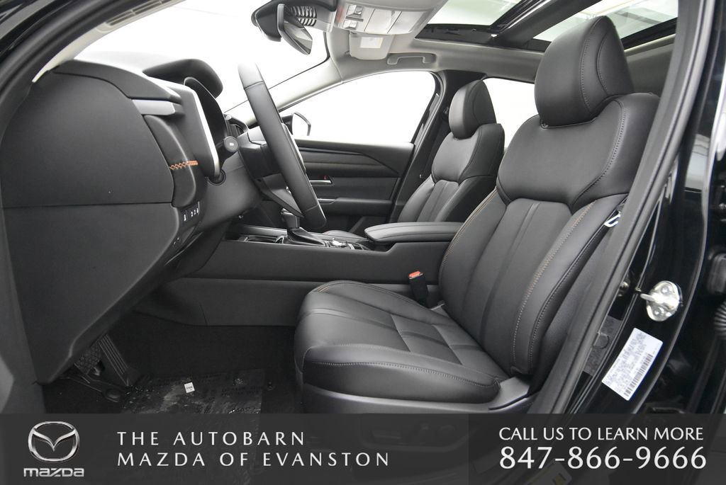 New 2026 MAZDA CX-50 AWD 2.5 Hybrid w/ Cargo Package image 24