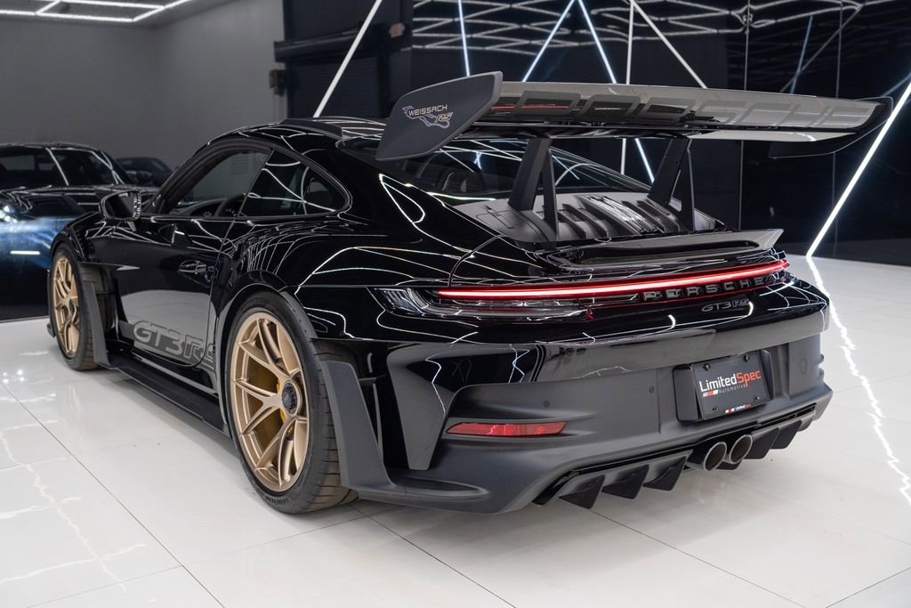 Used 2025 Porsche 911 GT3 RS RWD image 18