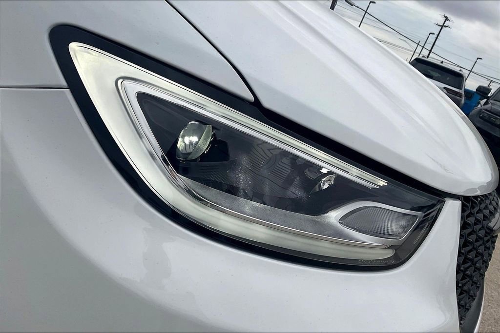 New 2026 Chrysler Pacifica Select FWD image 27
