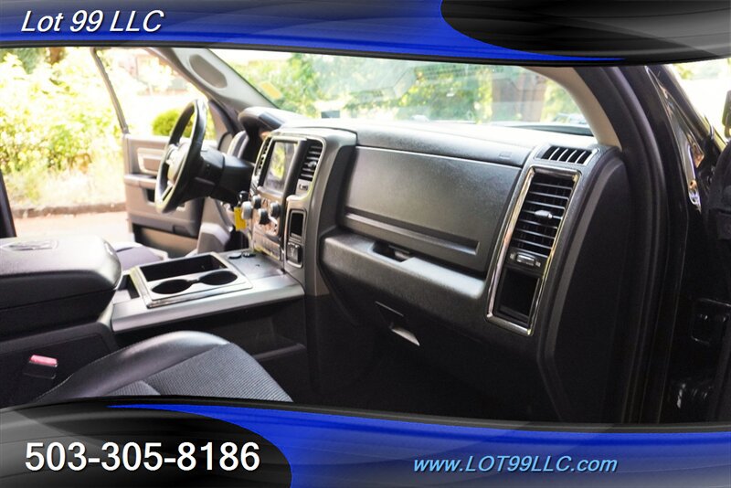 Used 2015 RAM 1500 Sport w/ Black Ram 1500 Sport Group RWD image 17