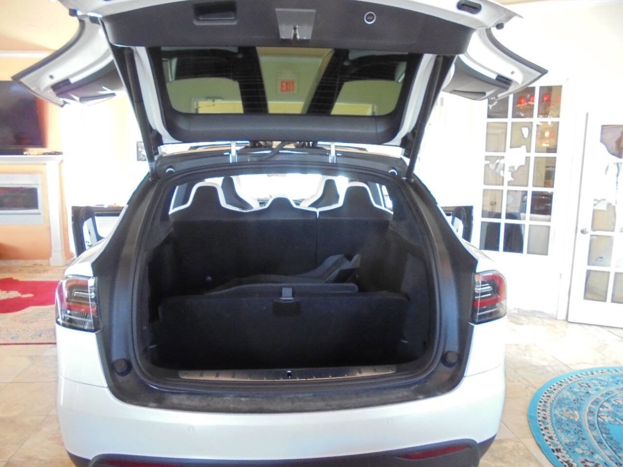 Used 2018 Tesla Model X P100D image 25