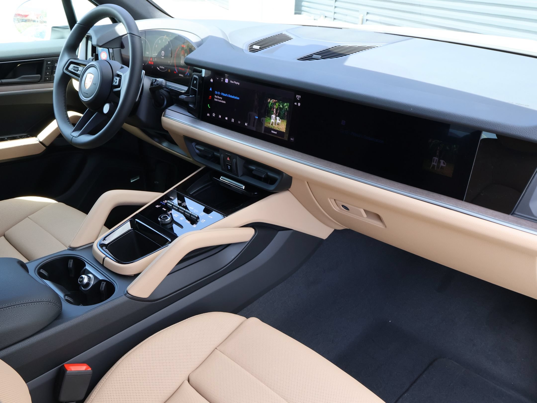 New 2026 Porsche Cayenne AWD/4WD image 27