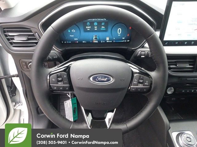 New 2025 Ford Escape SE w/ PHEV Premium Package image 15