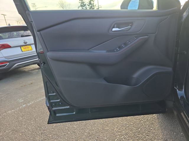 New 2026 Nissan Rogue Rock Creek image 15