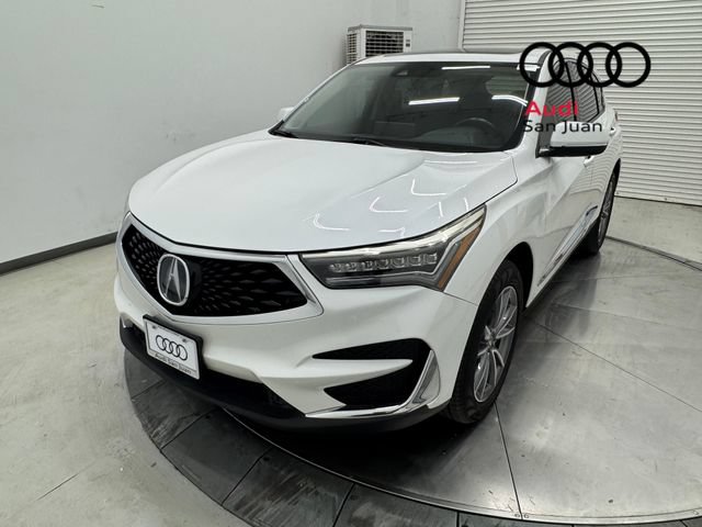Used 2021 Acura RDX w/ Technology Package FWD image 40
