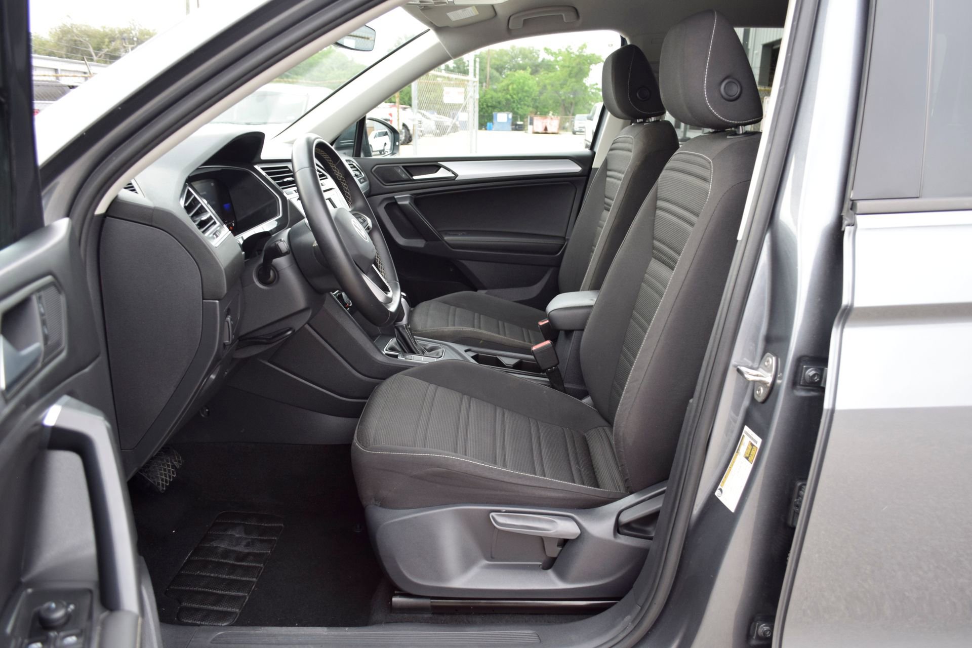 Used 2023 Volkswagen Tiguan S w/ Driver Assistance Package FWD image 18