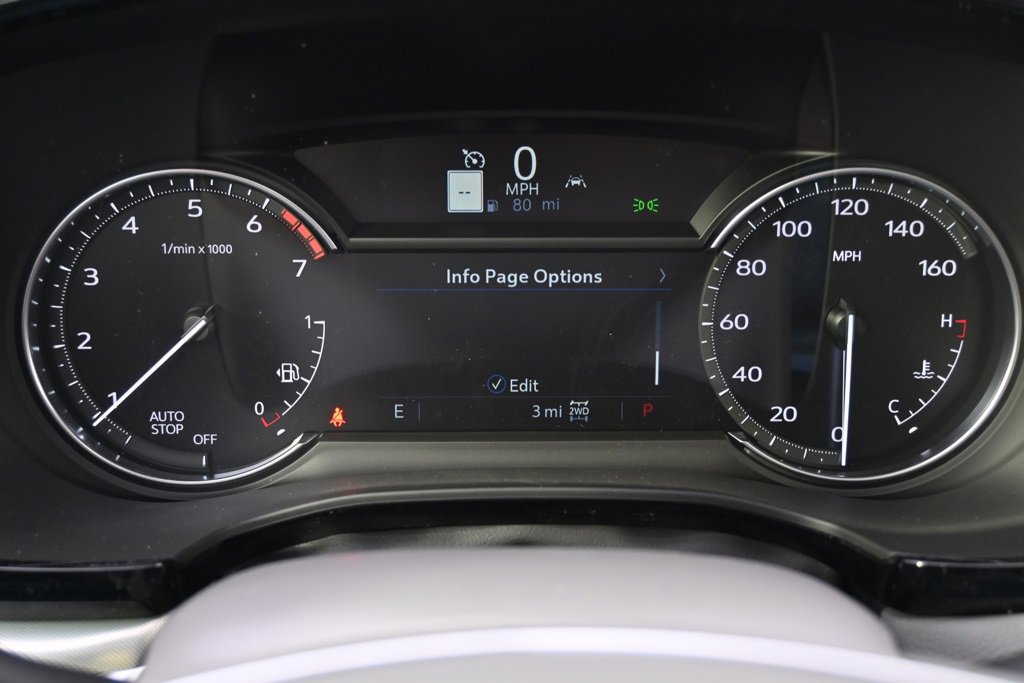 New 2025 Cadillac XT5 Premium Luxury w/ LPO, Floor Liner Package image 24