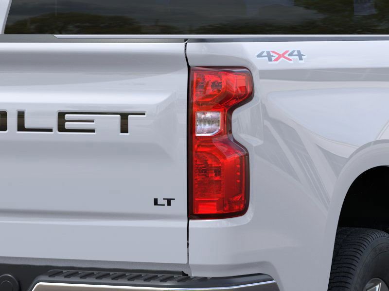 New 2026 Chevrolet Silverado 1500 LT image 11