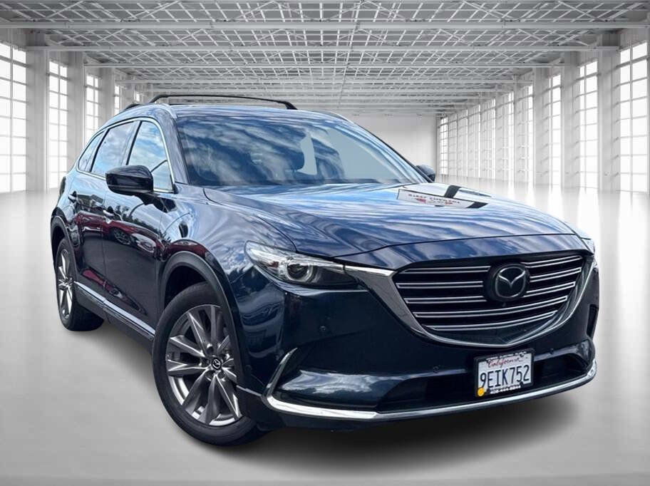 Used 2020 MAZDA CX-9 Grand Touring
