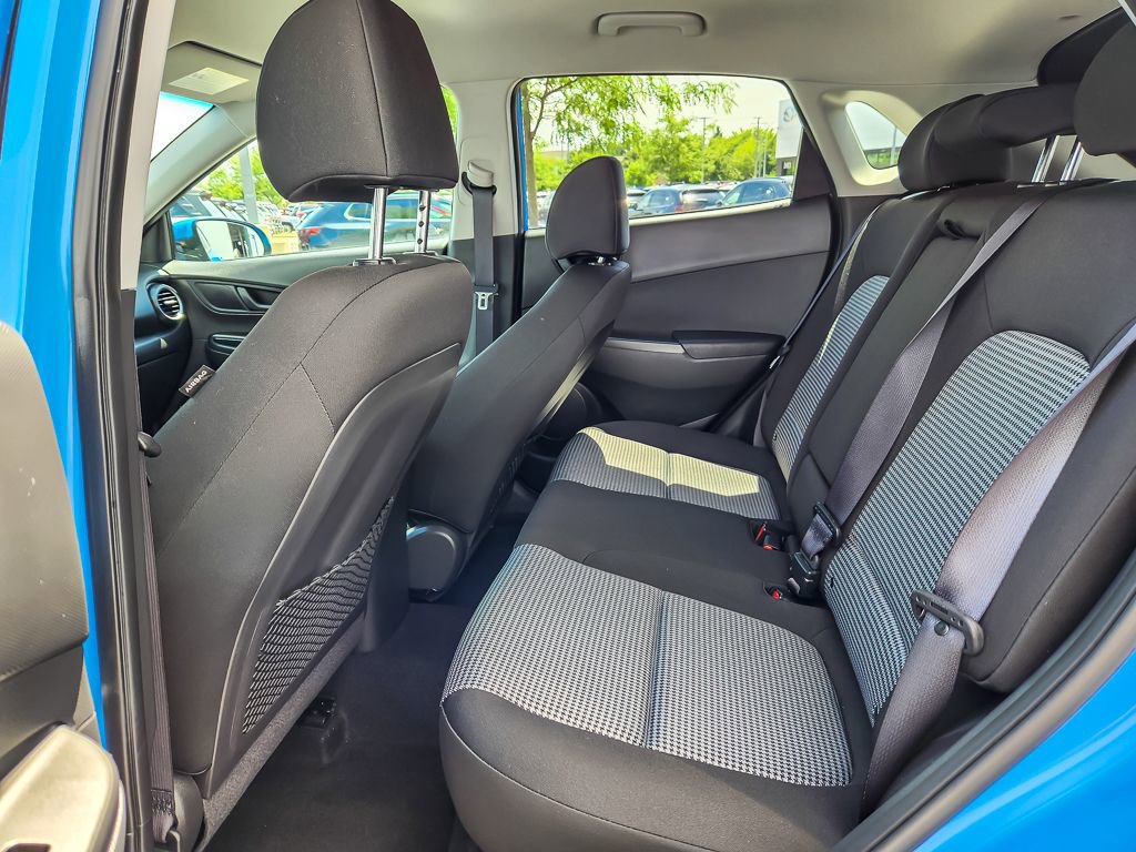 Used 2018 Hyundai Kona SEL AWD/4WD image 9