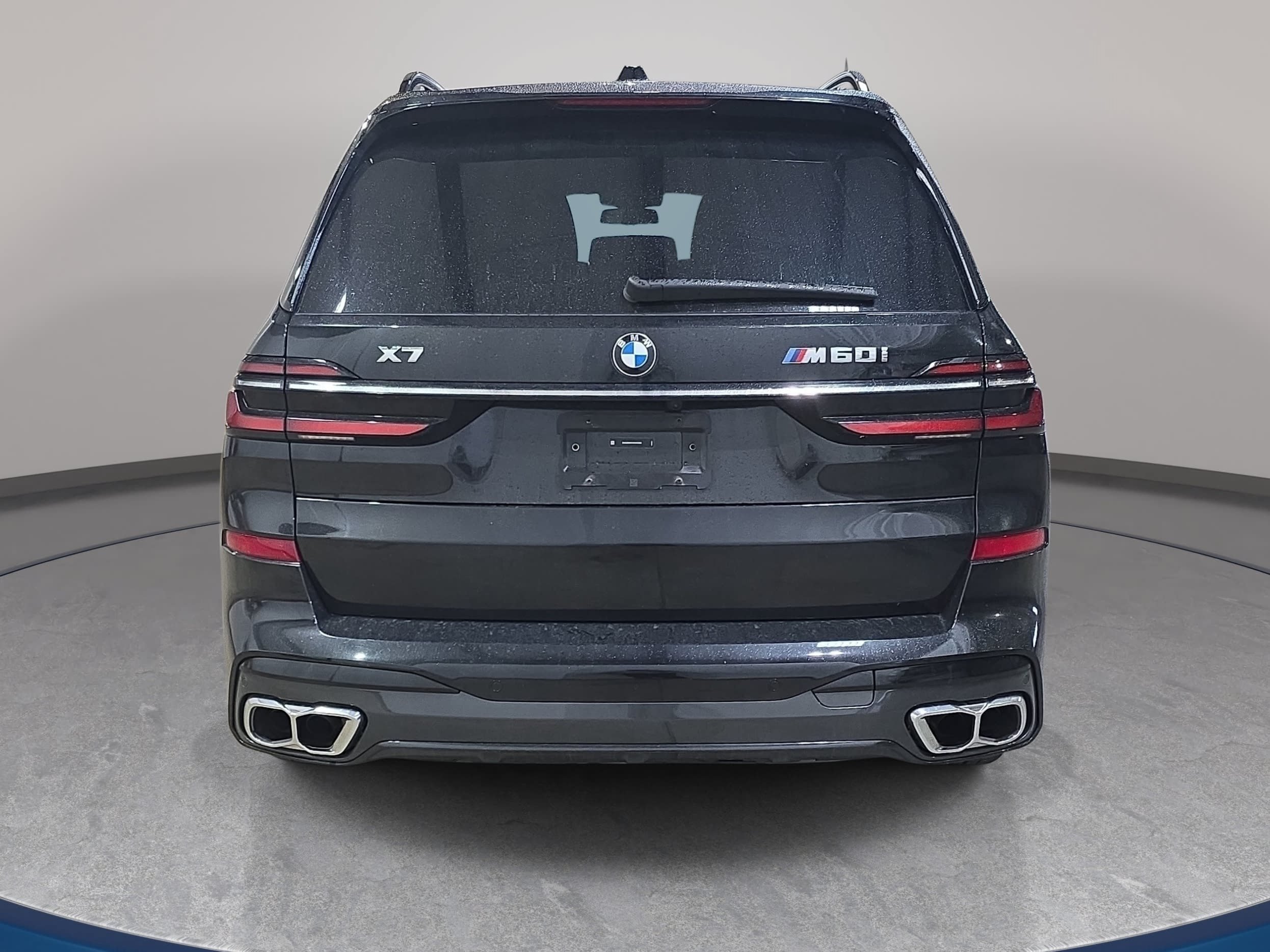 Used 2024 BMW X7 M60i w/ Climate Comfort Package AWD/4WD image 7