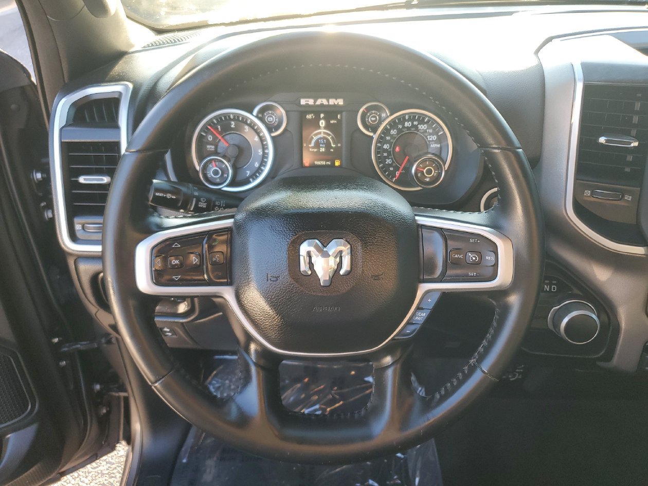 Used 2021 RAM 1500 Big Horn RWD image 20