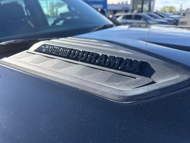 Certified 2025 Chevrolet Silverado 3500 LT w/ Trail Boss Package image 11