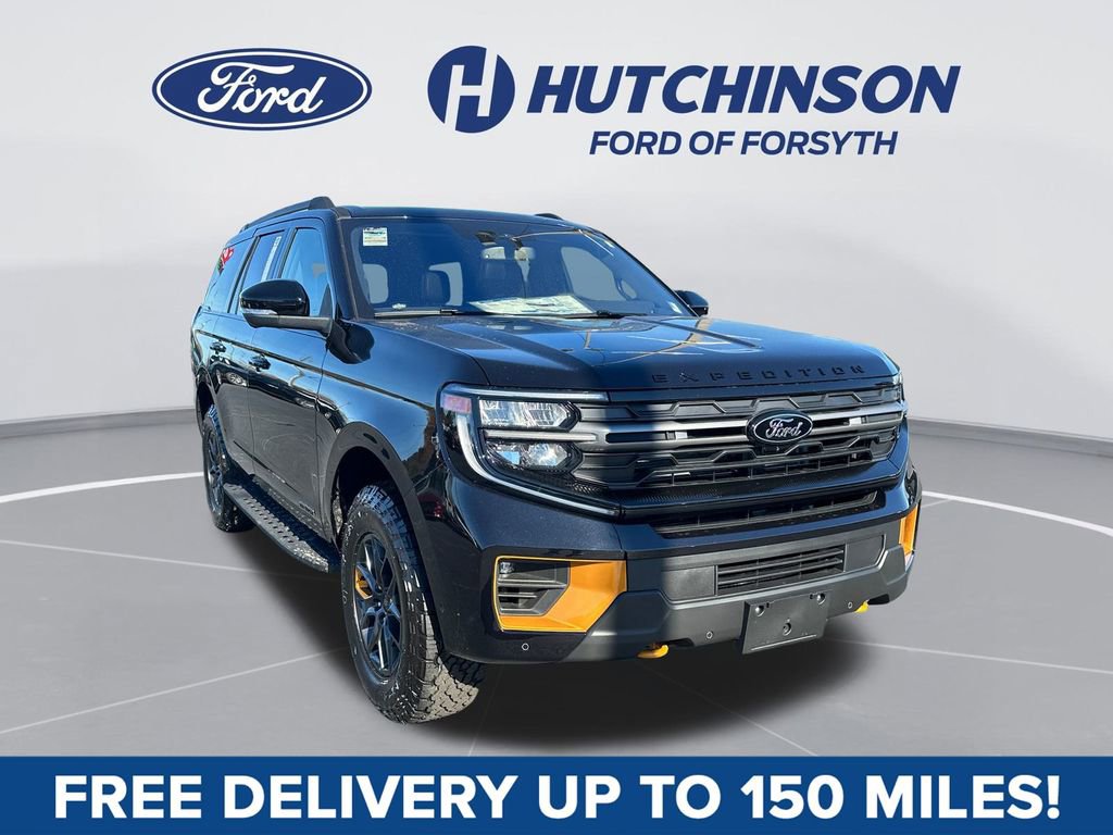 New 2025 Ford Expedition Tremor AWD/4WD image 1