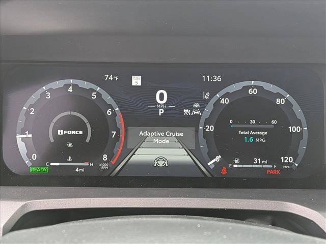 New 2026 Toyota 4Runner 4WD image 11
