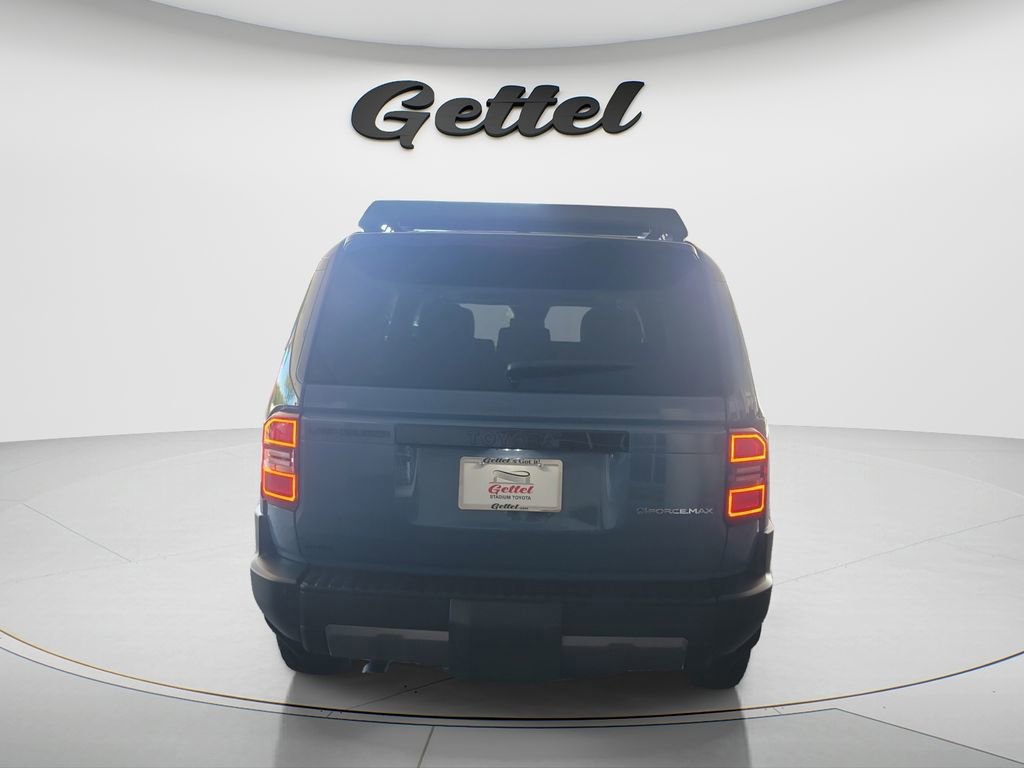 New 2026 Toyota Land Cruiser image 5