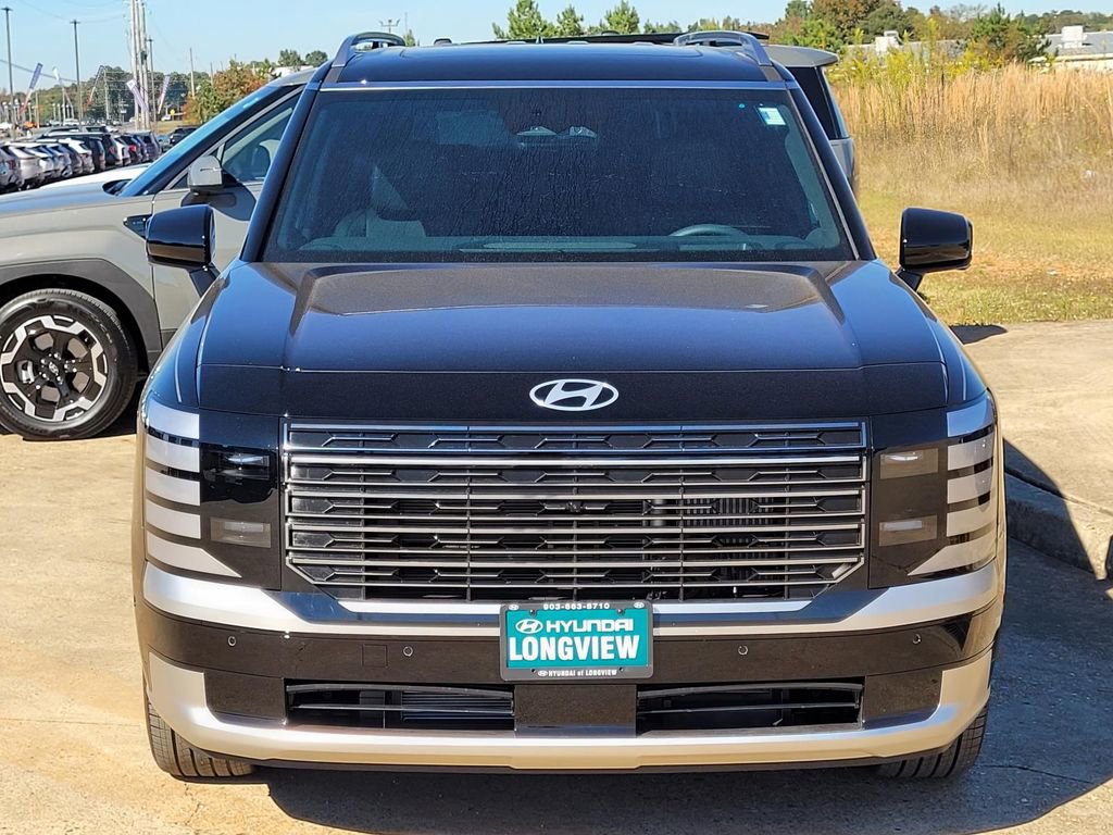 New 2026 Hyundai Palisade Calligraphy image 2