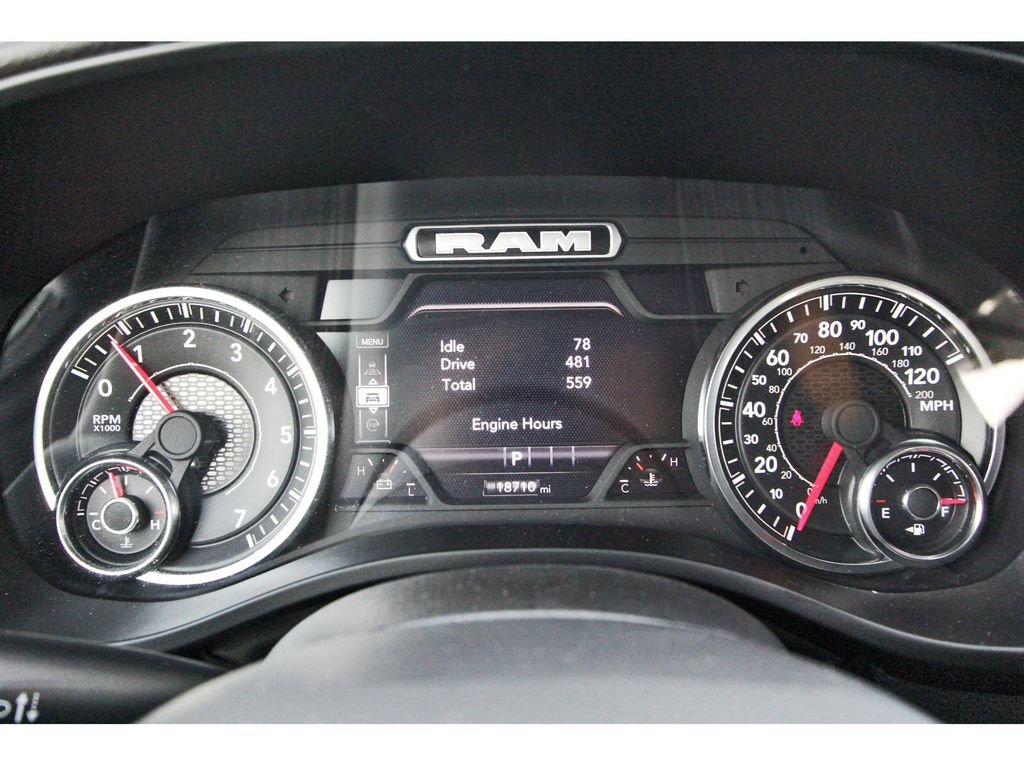 Used 2025 RAM 1500 Lone Star AWD/4WD image 15