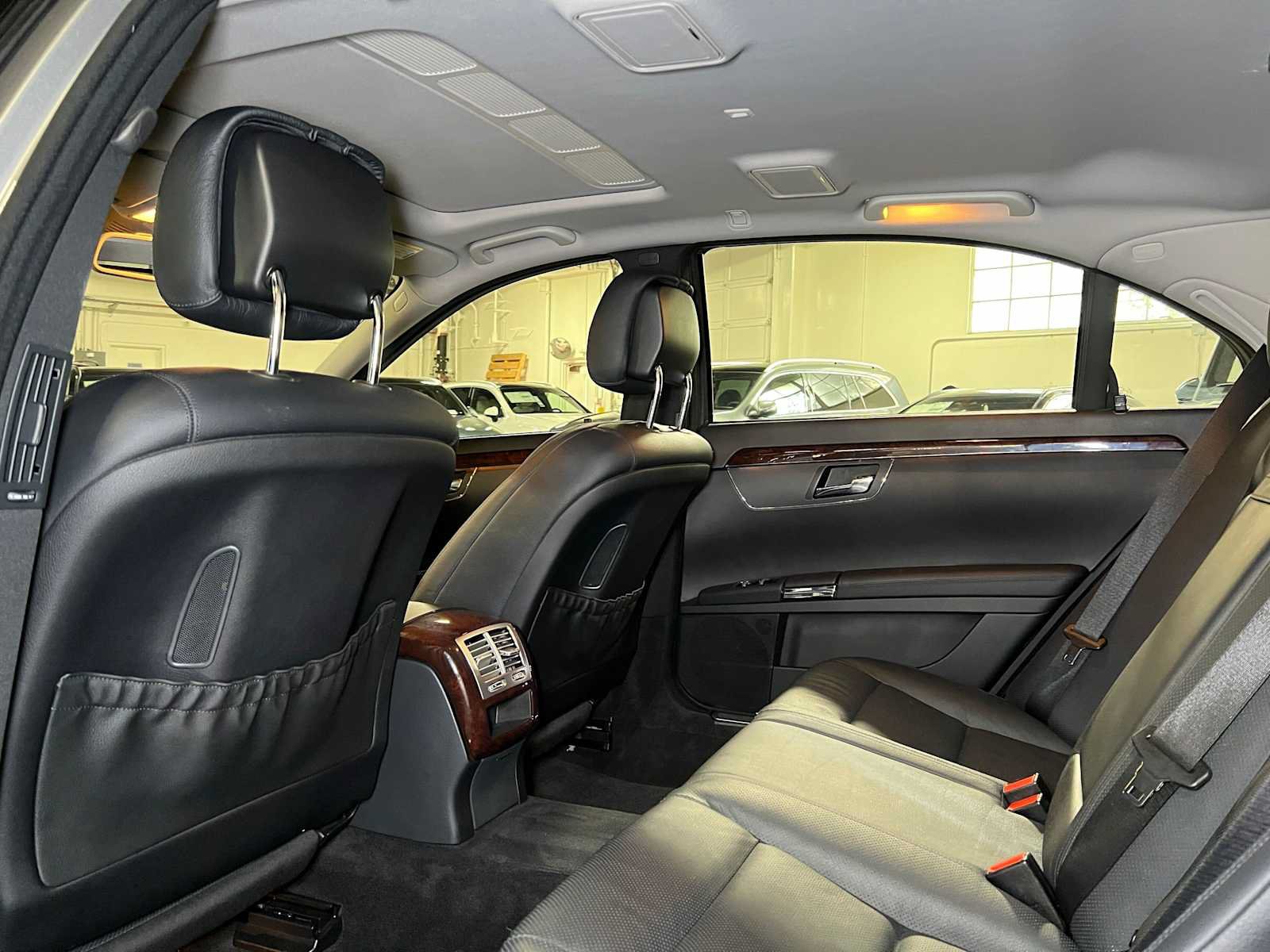 Used 2013 Mercedes-Benz S 550 image 18
