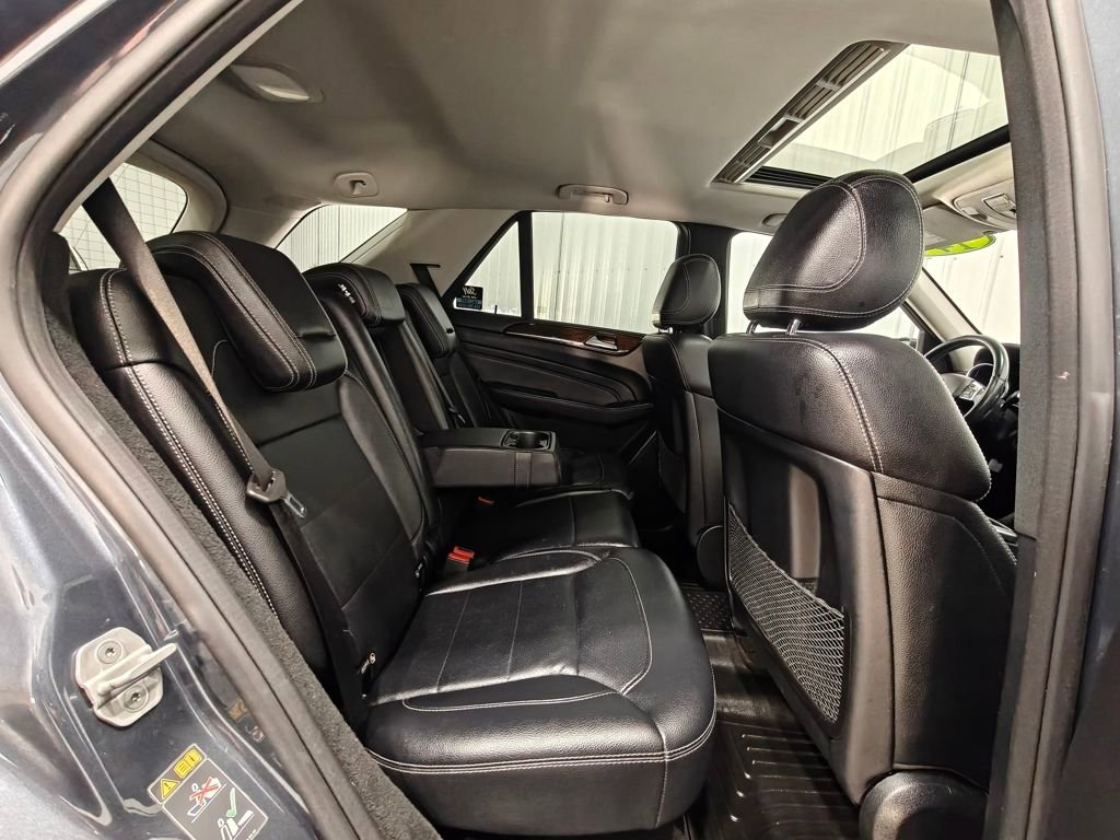 Used 2014 Mercedes-Benz ML 350 4MATIC image 23