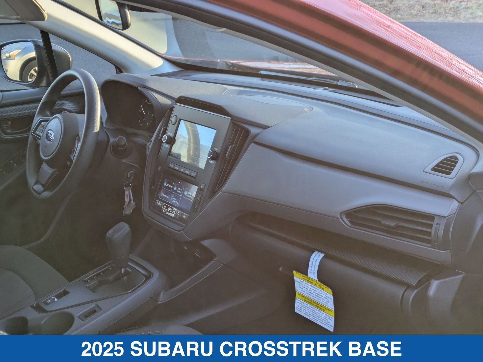 Certified 2025 Subaru Crosstrek 2.0i image 34