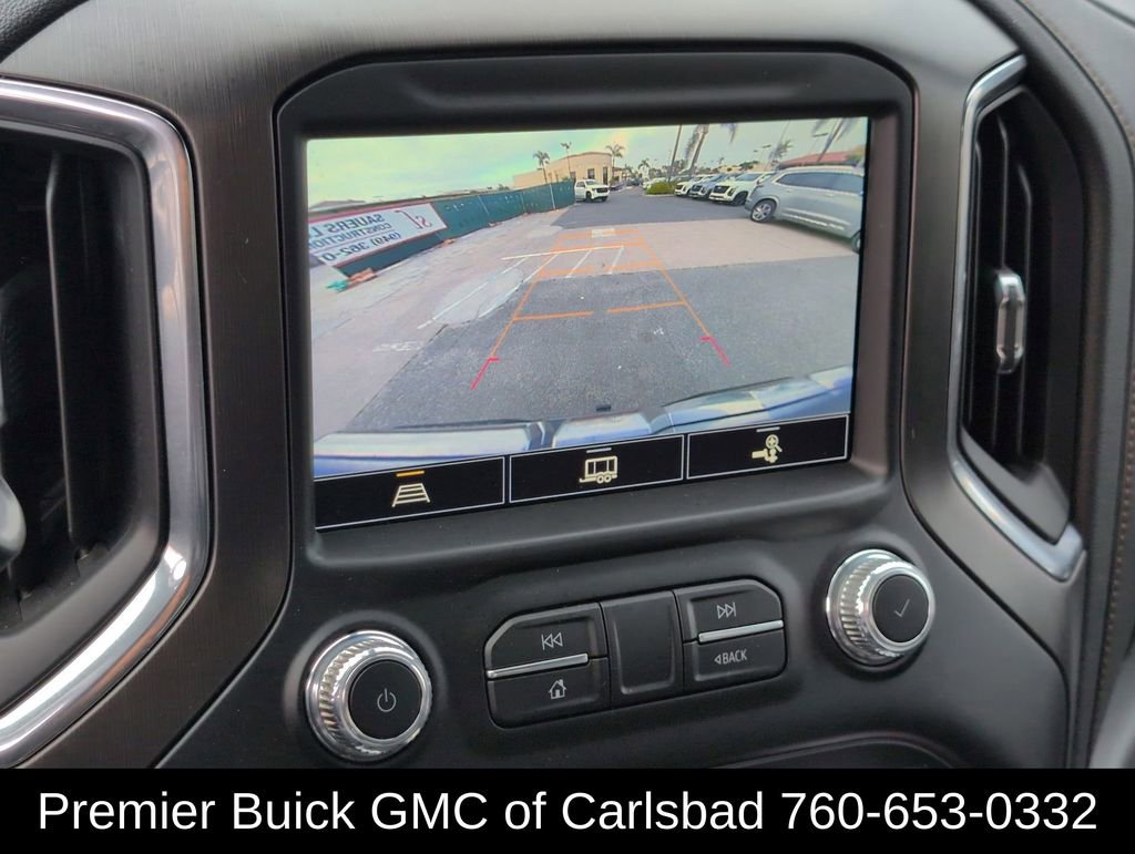 Used 2021 GMC Sierra 1500 AT4 AWD/4WD image 16
