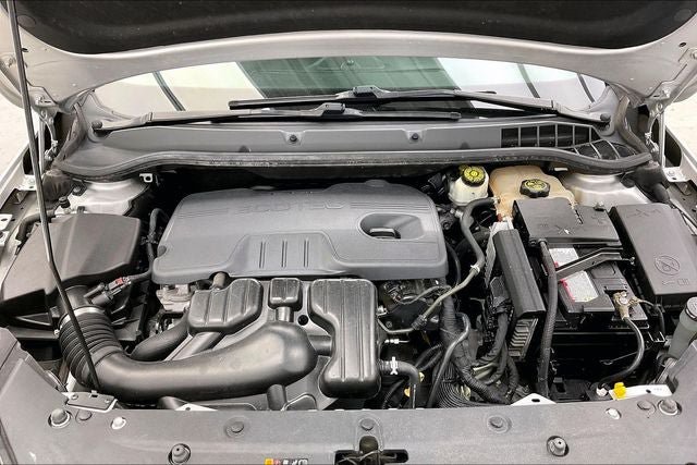 Used 2013 Buick Verano Leather FWD image 28