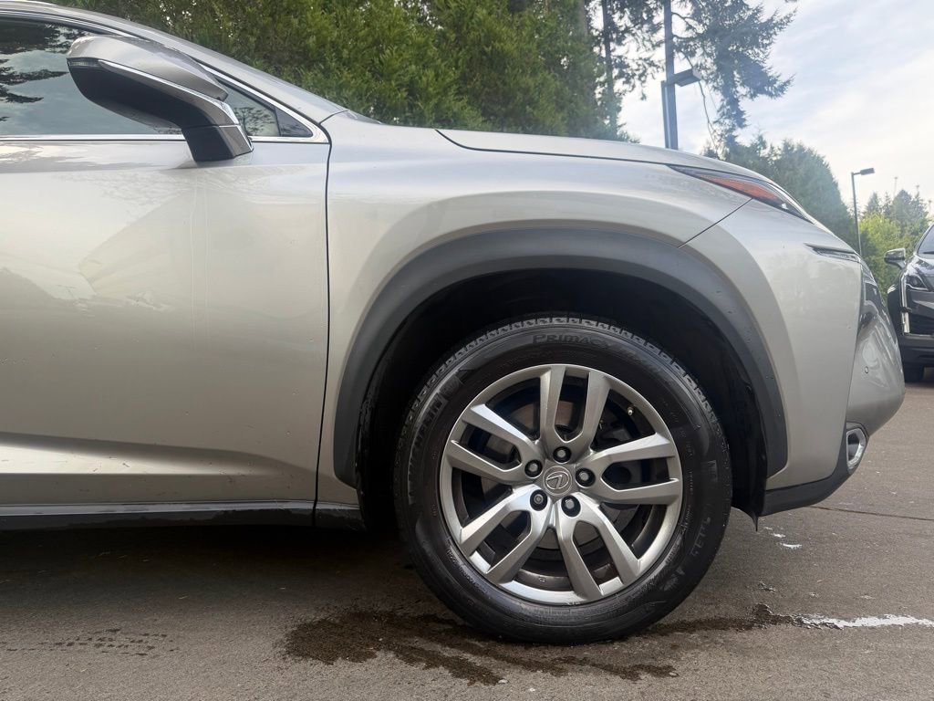 Used 2016 Lexus NX 200t AWD w/ Premium Package image 2