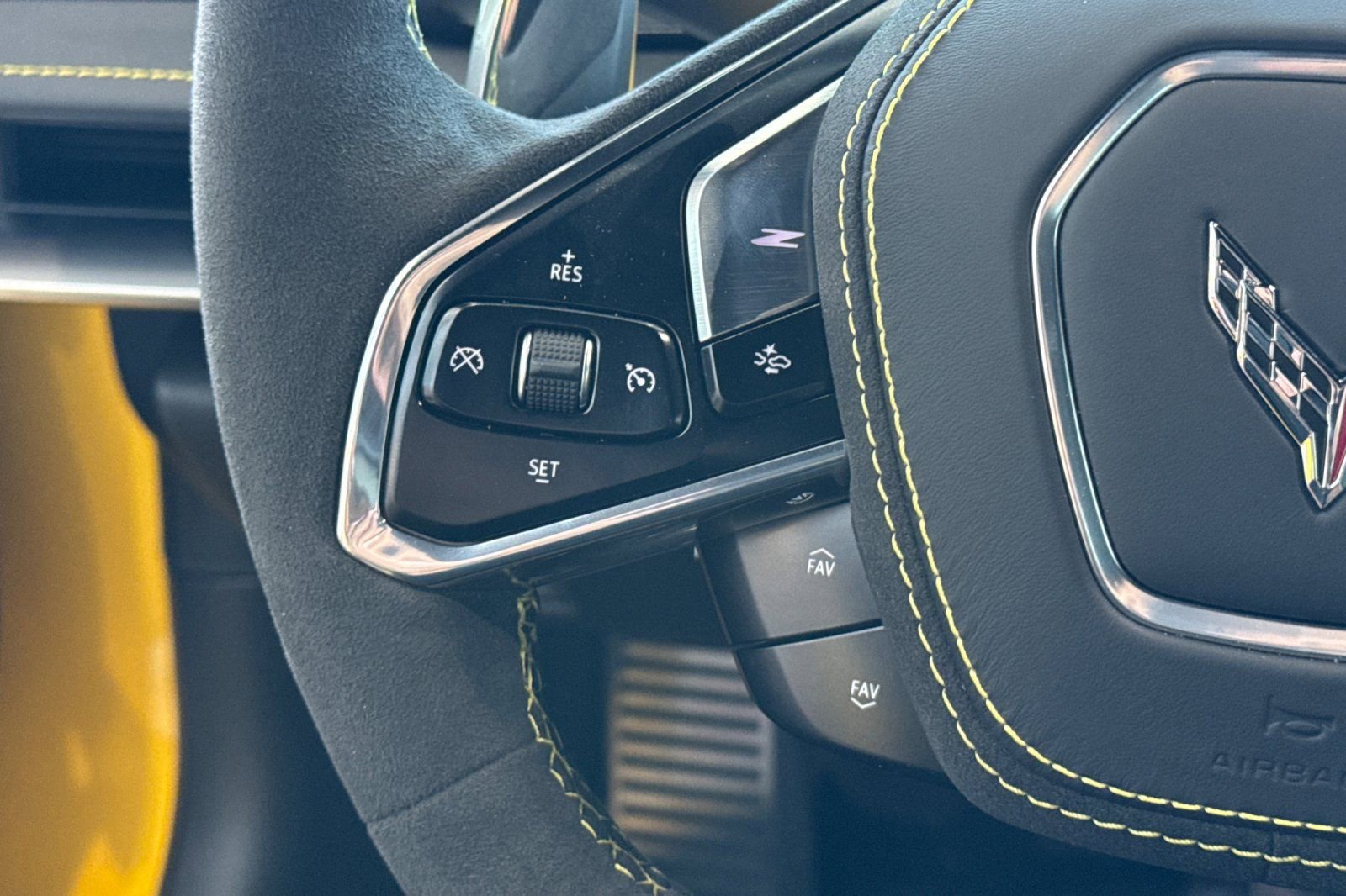 New 2026 Chevrolet Corvette Stingray Preferred Cpe w/ Z51 Performance Package image 22