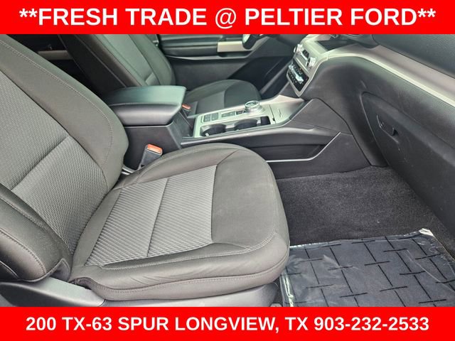 Certified 2023 Ford Explorer XLT image 15