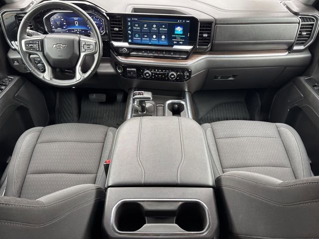 Used 2024 Chevrolet Silverado 1500 LT Trail Boss w/ Protection Package AWD/4WD image 15