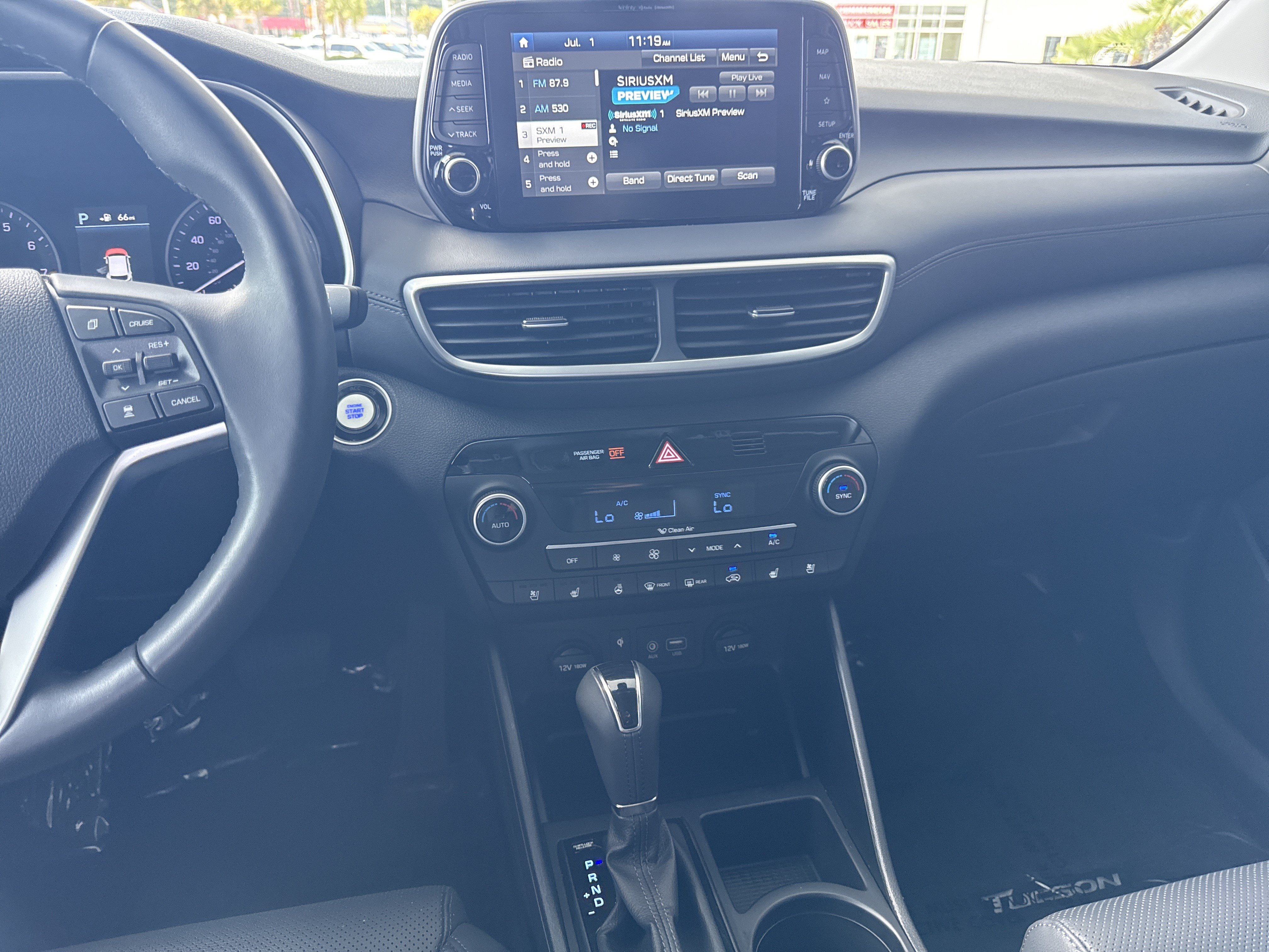 Used 2019 Hyundai Tucson Ultimate FWD image 29