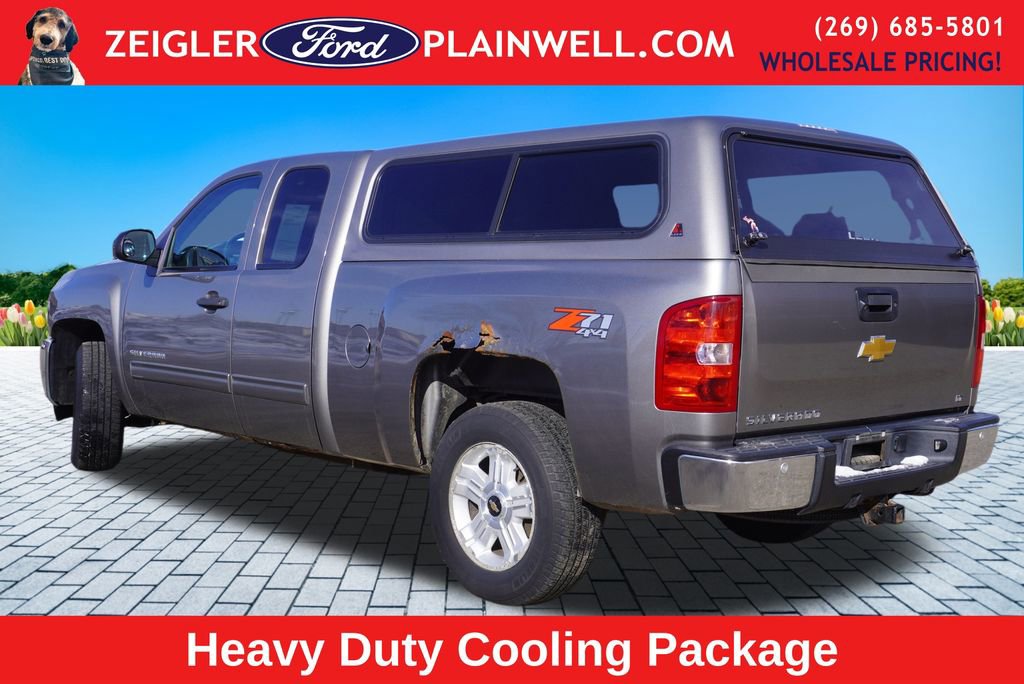 Used 2013 Chevrolet Silverado 1500 LT w/ All-Star Edition image 2