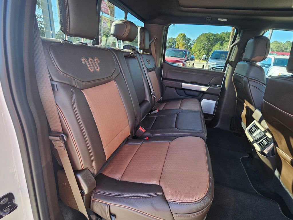 New 2026 Ford F250 King Ranch w/ Chrome Package image 6