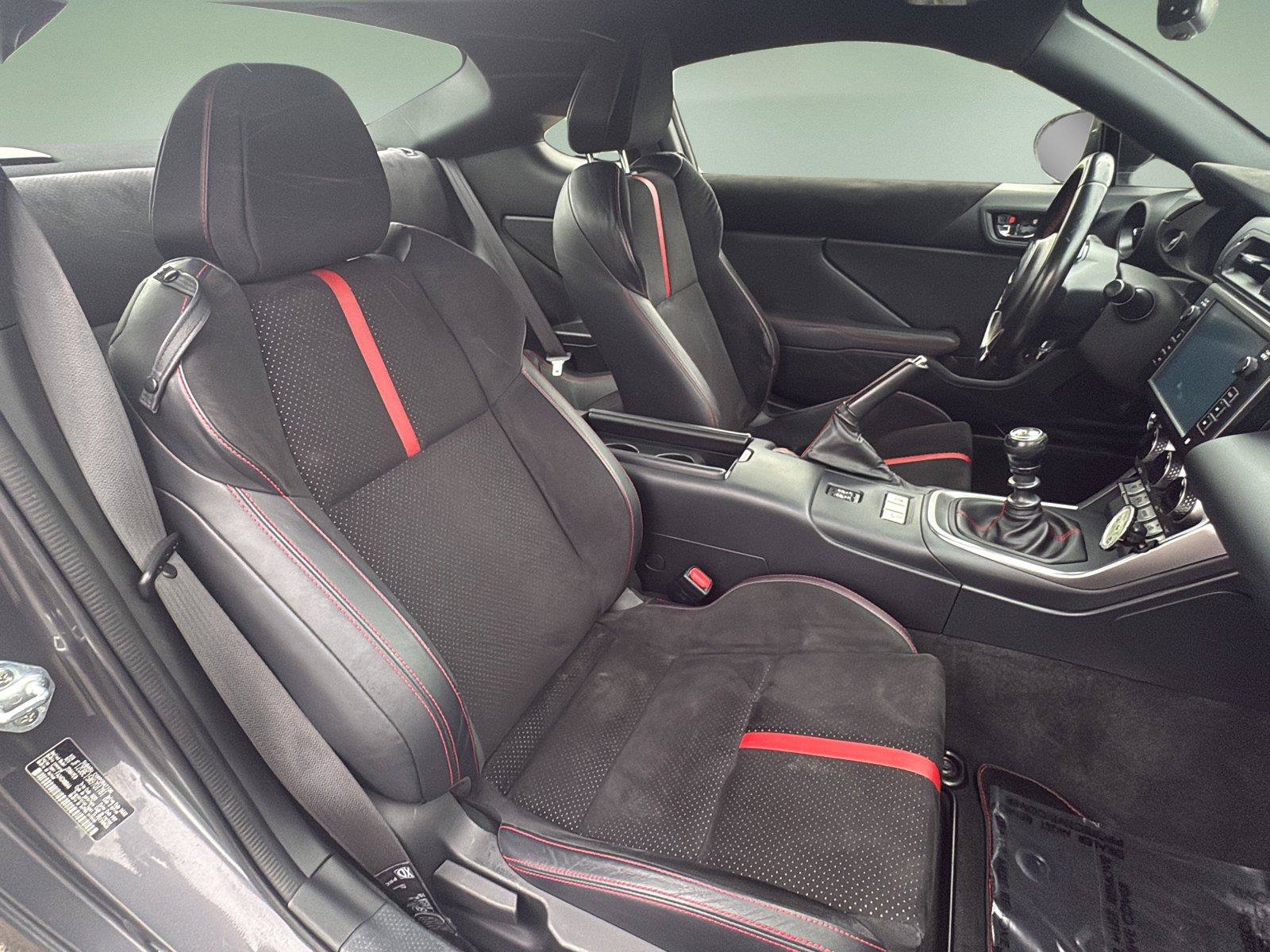 Used 2022 Subaru BRZ Limited RWD image 21