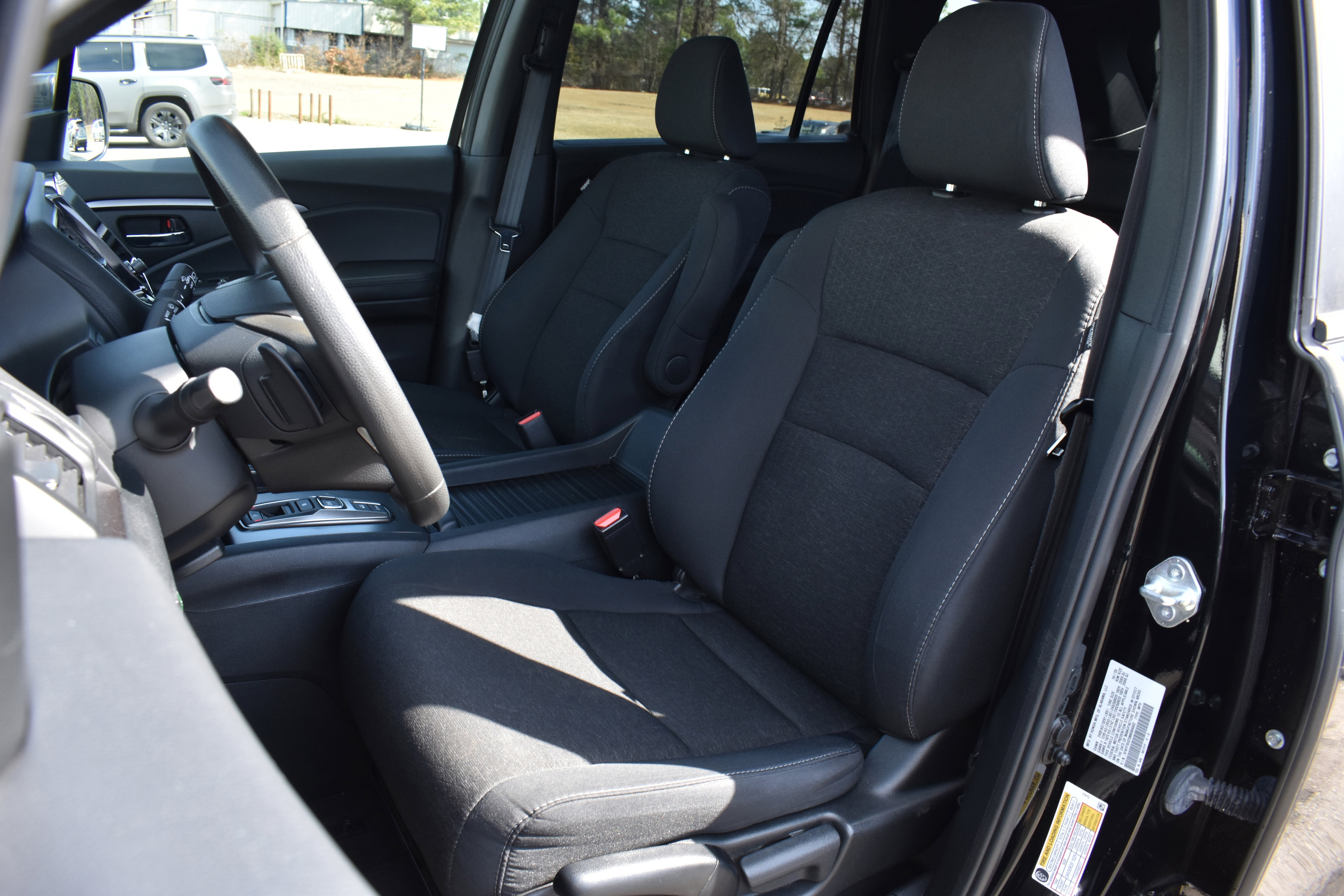 Certified 2021 Honda Passport Sport image 26