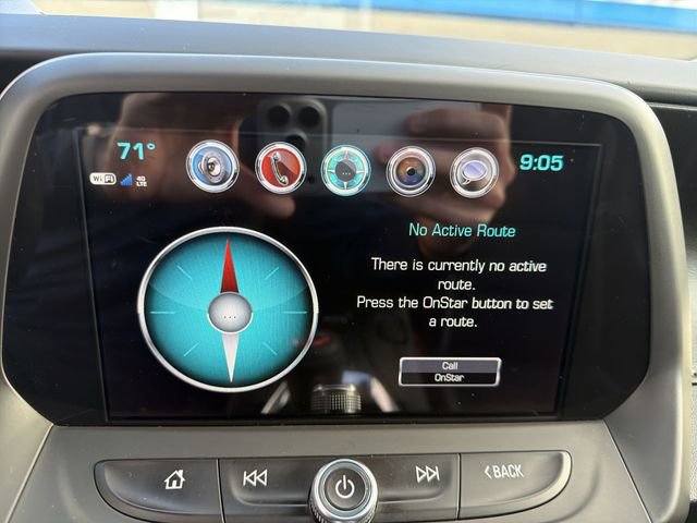 Used 2018 Chevrolet Camaro SS image 20