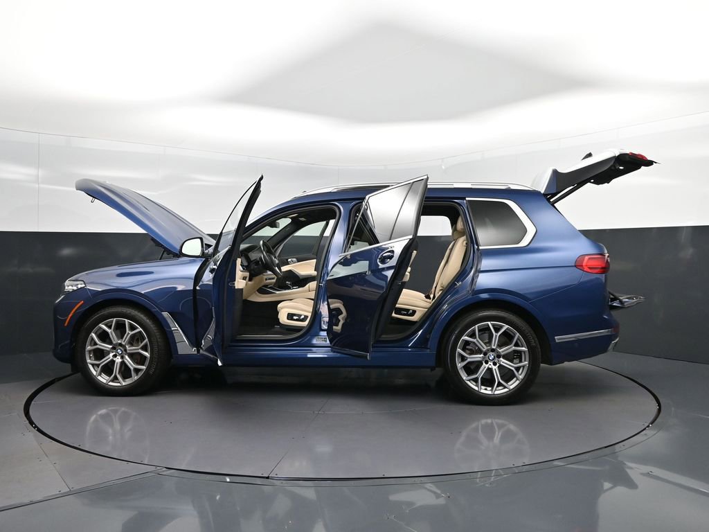 Used 2021 BMW X7 xDrive40i w/ Premium Package 2 image 47