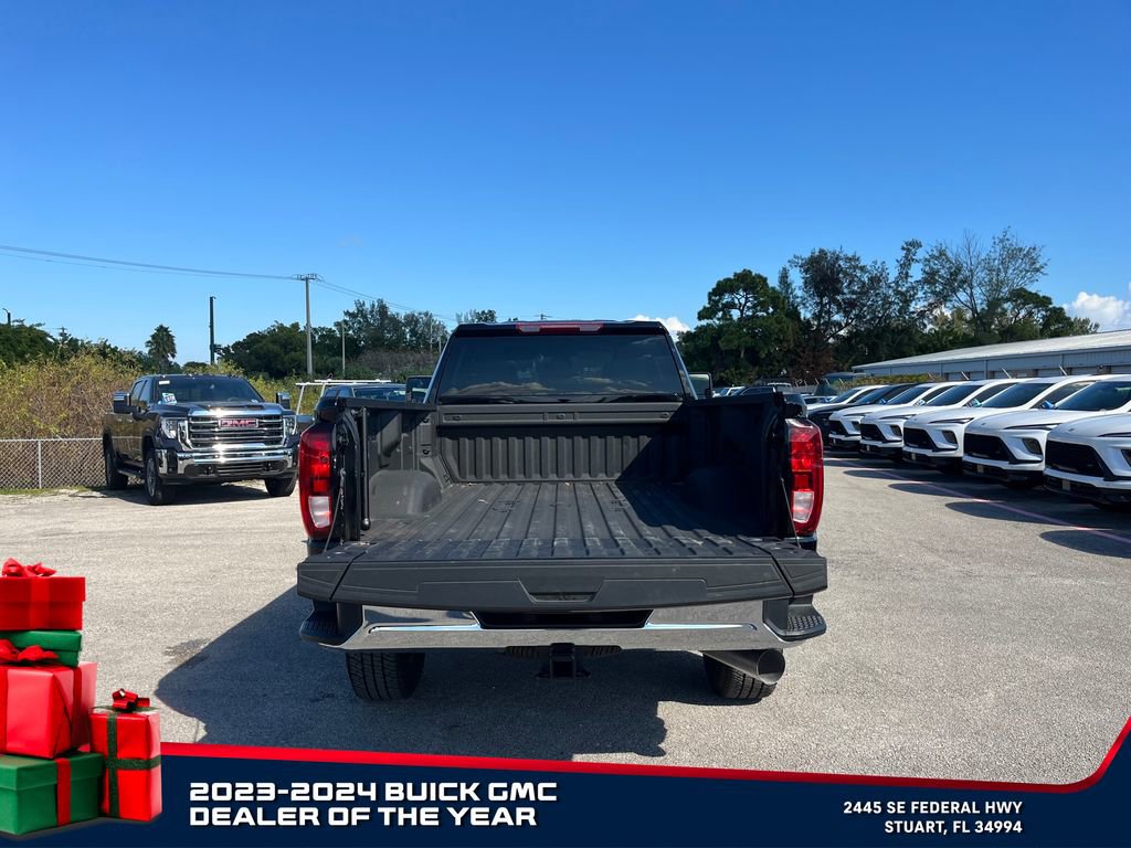 New 2025 GMC Sierra 2500 Pro image 30