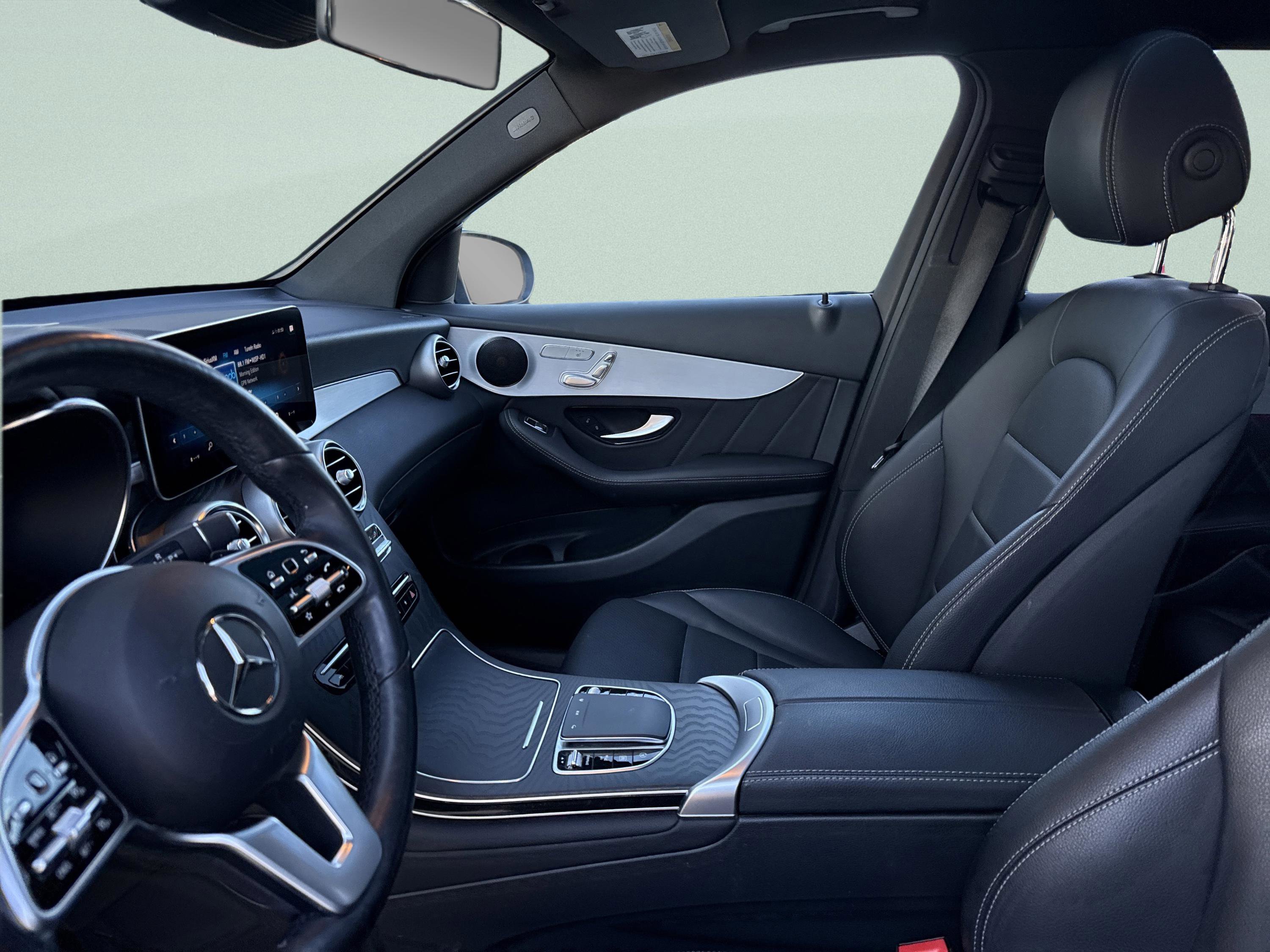 Certified 2022 Mercedes-Benz GLC 300 image 46