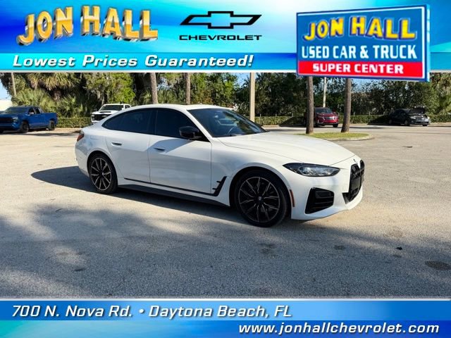 Used 2022 BMW M440i xDrive Gran Coupe M440i xDrive 4D Hatchback w/ Premium Package image 13