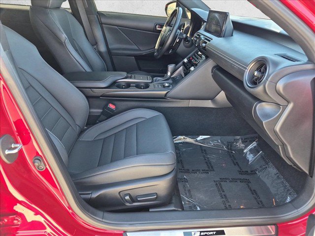 Used 2023 Lexus IS 350 F Sport RWD image 22