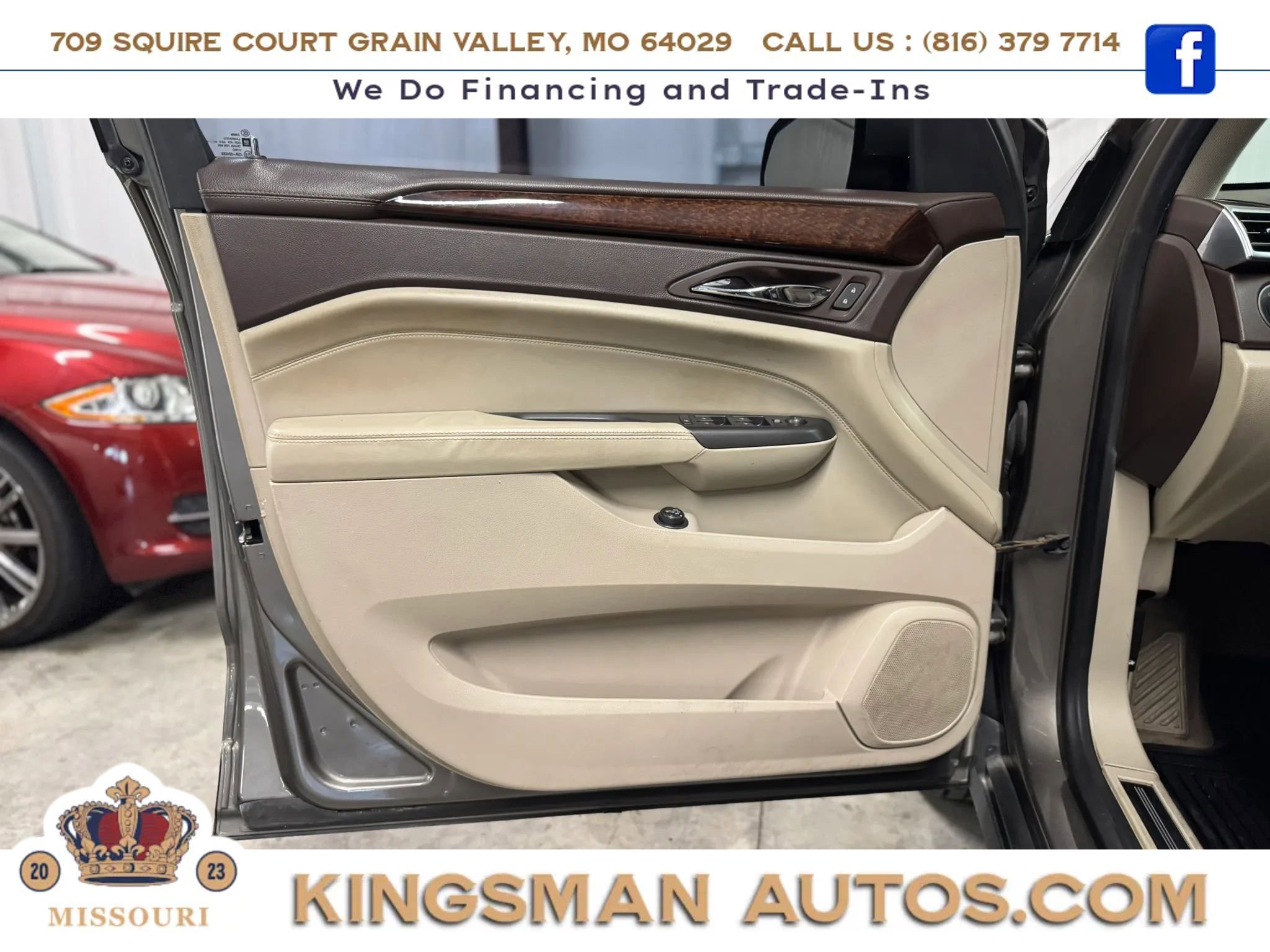 Used 2012 Cadillac SRX Performance FWD image 10