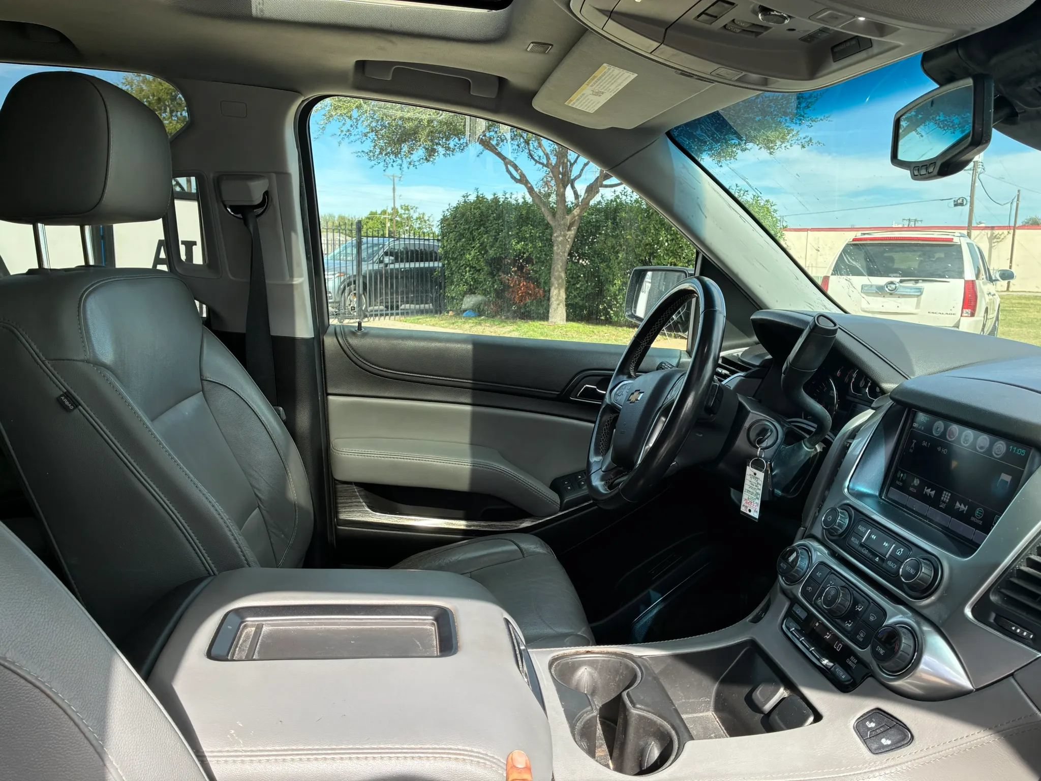 Used 2019 Chevrolet Tahoe LT RWD image 25
