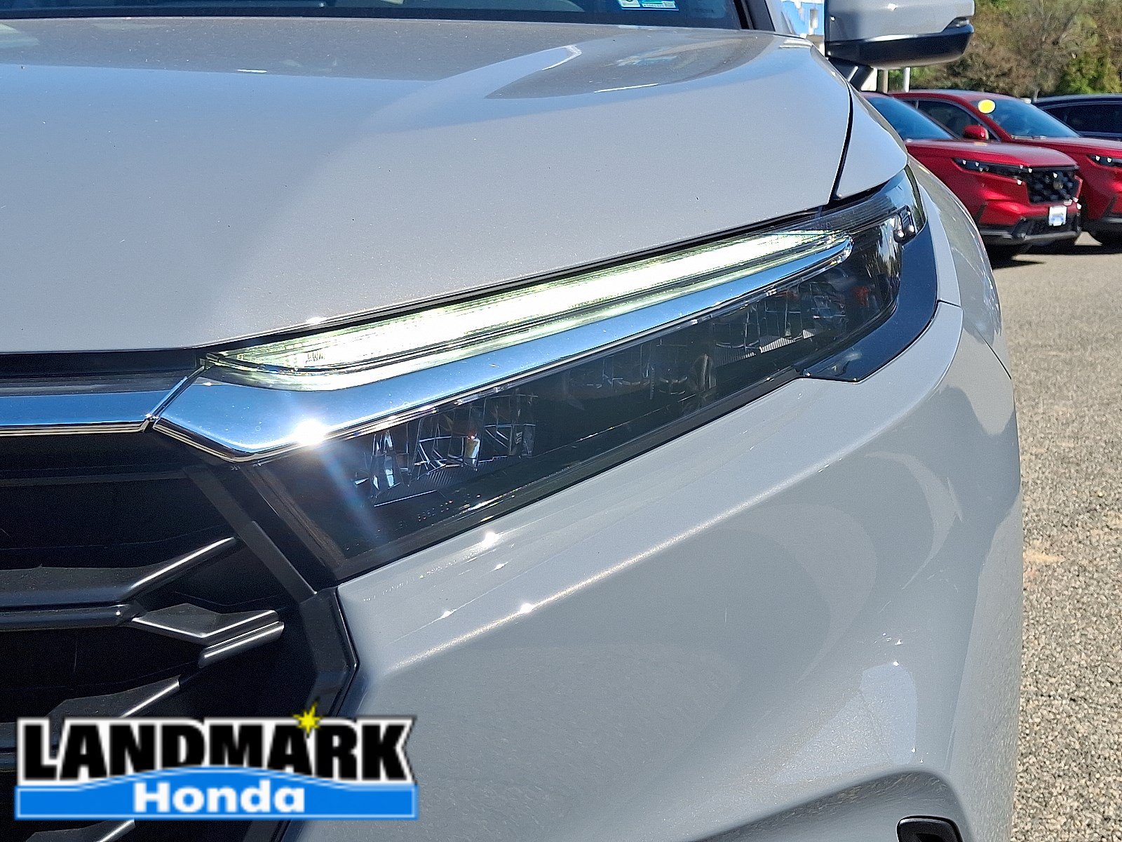 New 2027 Honda CR-V LX image 7
