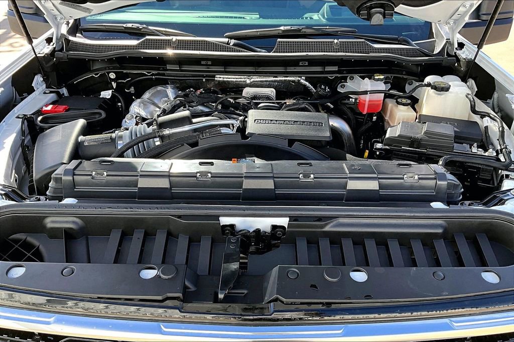 Used 2024 Chevrolet Silverado 2500 High Country w/ High Country Premium Package image 12